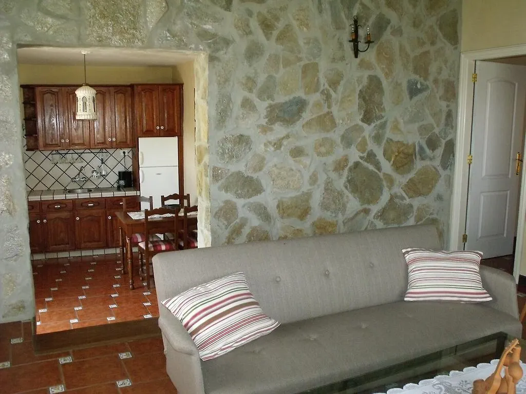 Ferienhaus La Orotava-Casa Rural Los Nardos Montijos