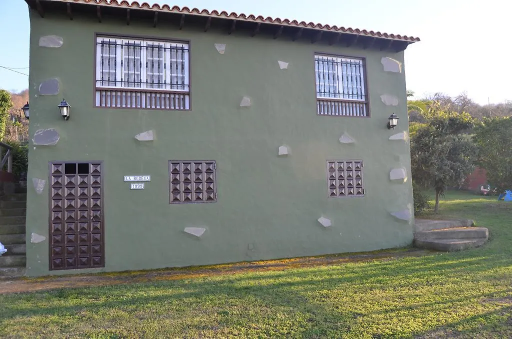 La Orotava-Casa Rural Los Nardos Montijos Ferienhaus