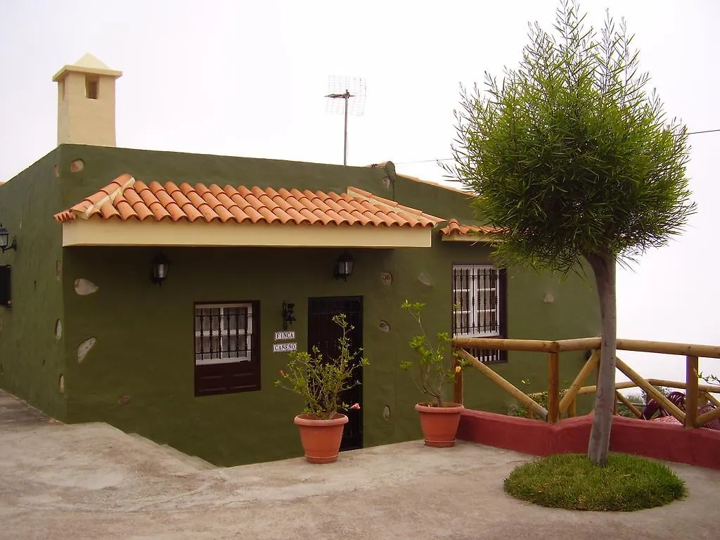 Ferienhaus La Orotava-Casa Rural Los Nardos Montijos