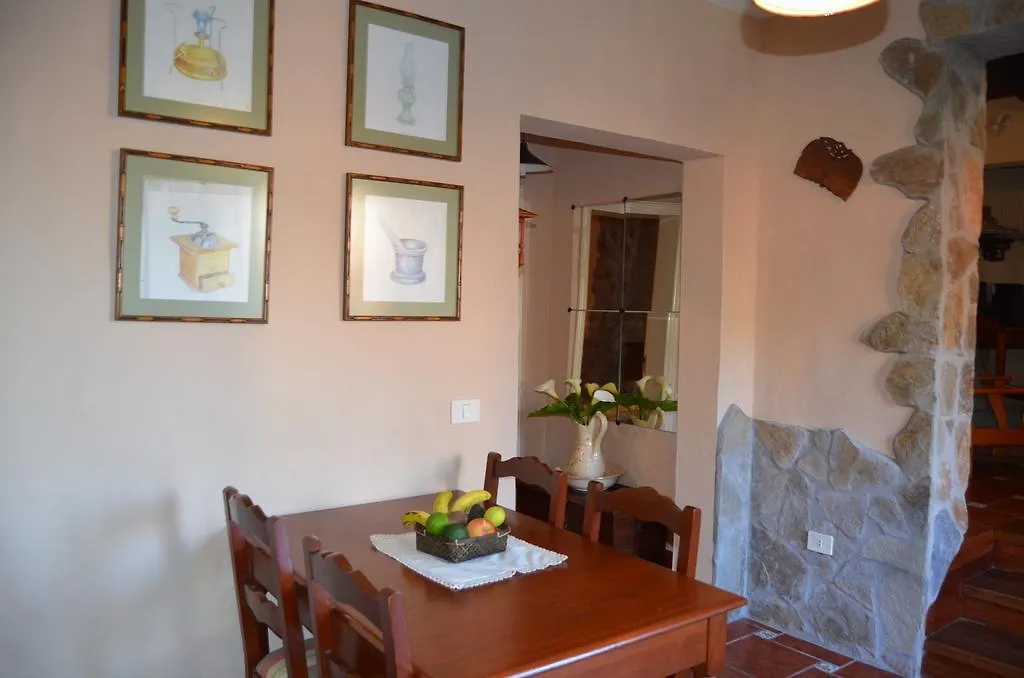 Ferienhaus La Orotava-Casa Rural Los Nardos Montijos Spanien