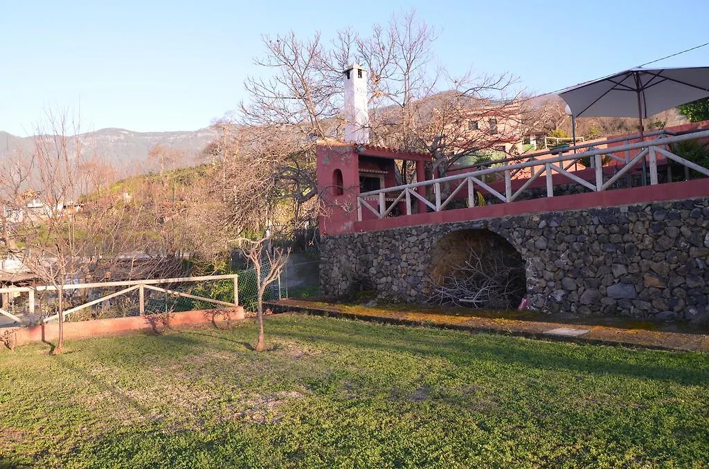 La Orotava-Casa Rural Los Nardos Montijos