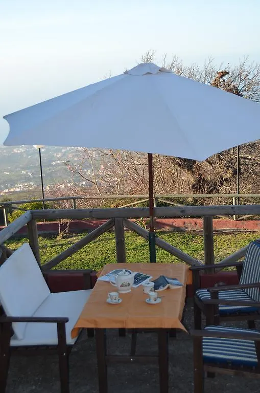 Ferienhaus La Orotava-Casa Rural Los Nardos Montijos