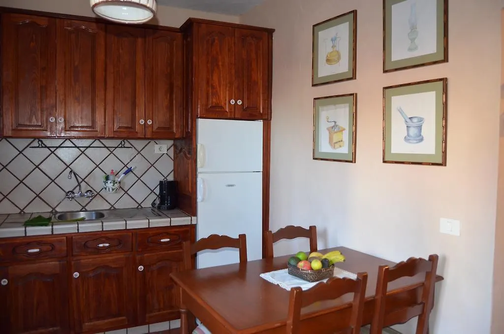 La Orotava-Casa Rural Los Nardos Montijos Spanien