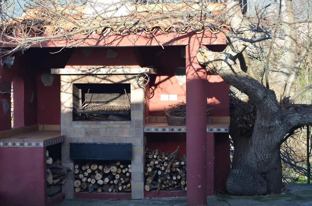 La Orotava-Casa Rural Los Nardos Montijos Ferienhaus